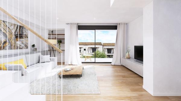 Dúplex en venta en calle General Padrós, 27