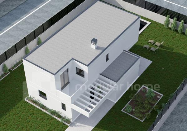 Casa Modular en Valdetorres de Jarama