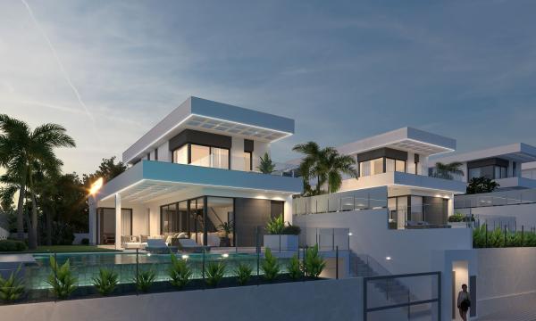 Beren Hills Villas II