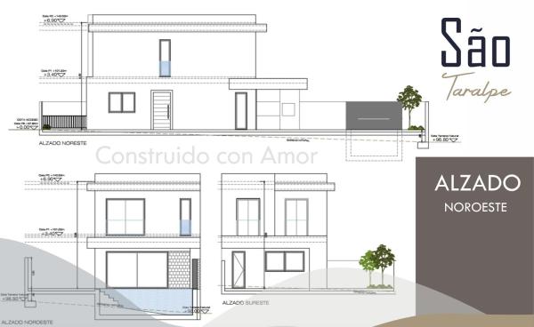 Chalet pareado en venta en calle Octavio Paz, 29