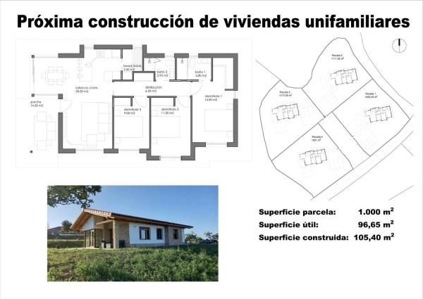 Vivienda Unifamiliar Bañugues