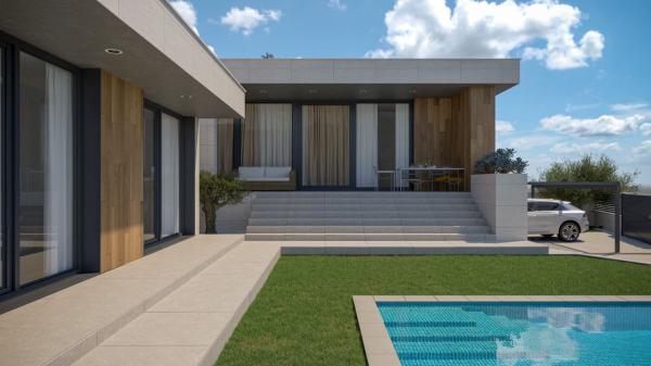 Casa o chalet independiente en venta en Urbanización Golf del Guadiana, 104