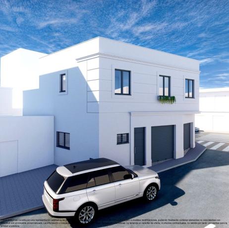 Vivienda Unifamiliar en Calle canarias