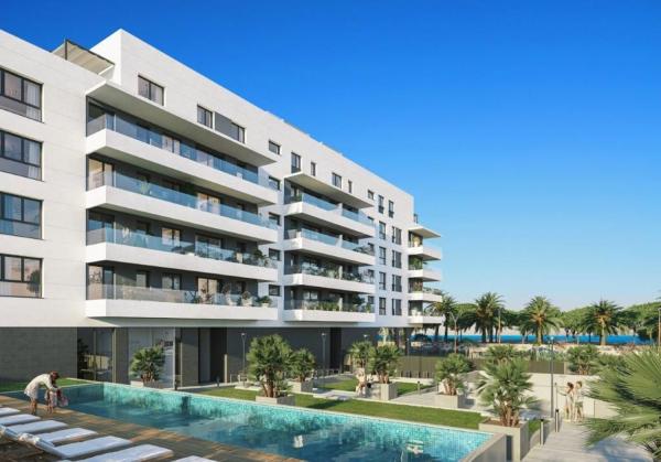 Piso en venta en avenida del Maresme, 476