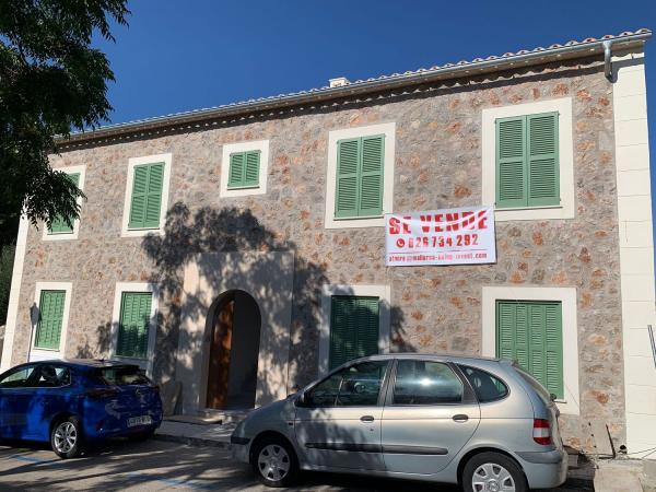 Cielo de Valldemossa