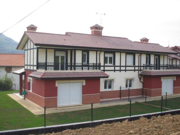 Chalet pareado en venta en camino Antiguo , 9