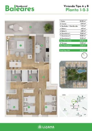 Residencial Baleares fase I