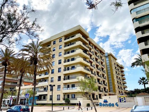 Piso en venta en paseo Marítimo Rey de España, 96