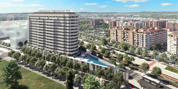 Dúplex en venta en calle Borrasca, 19