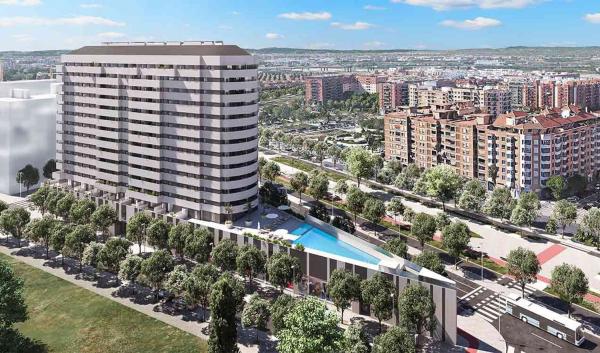 Dúplex en venta en calle Borrasca, 19