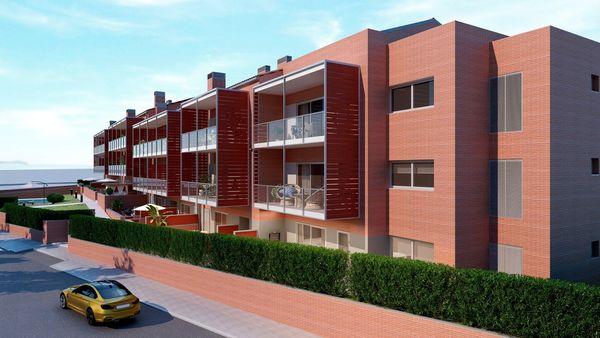 Piso en venta en Verge de nuria, 46