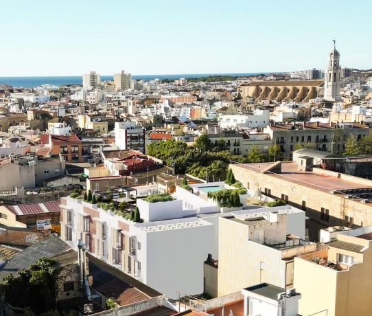 Ático en venta en calle Casernes, 11