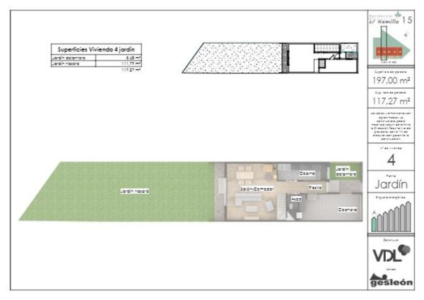 Residencial C/ Namilla