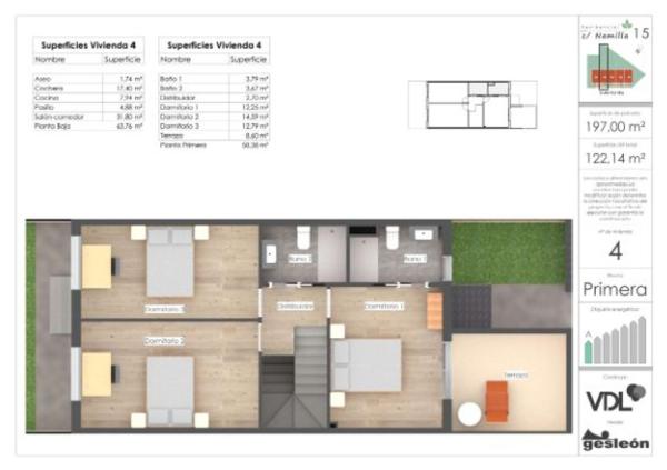 Residencial C/ Namilla