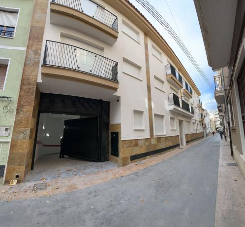 Piso en venta en calle Santa Rita, 26