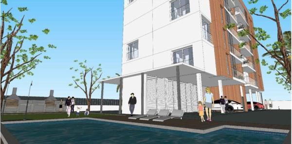 Residencial Torreblanca