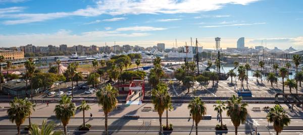 Passeig Colom