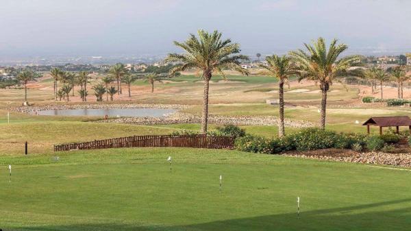 Hacienda Del Álamo Golf Resort. Los Olivos