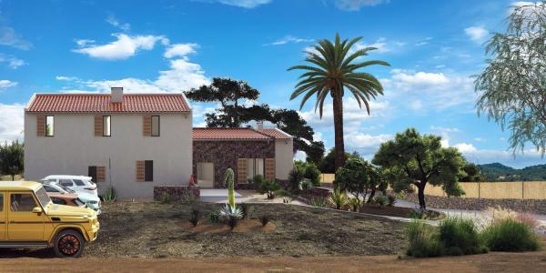 Casa o chalet independiente en venta en can tomeu des fetget, 3