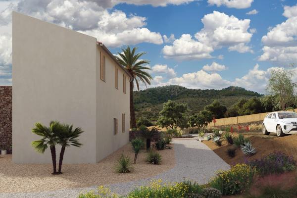 Casa o chalet independiente en venta en can tomeu des fetget, 3