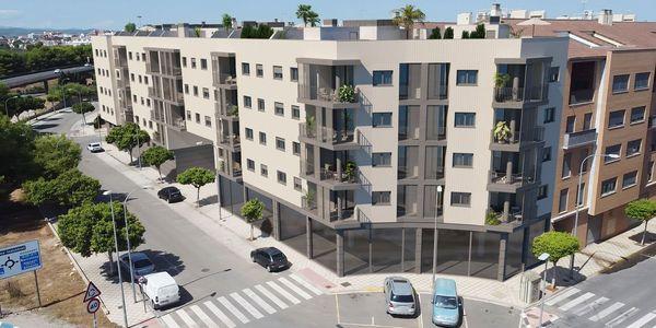 Dúplex en venta en avenida Joanot Martorell, 20