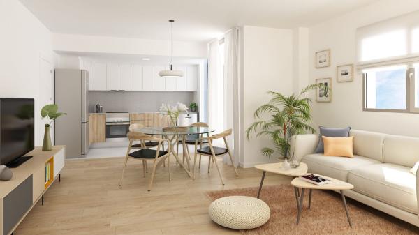 Dúplex en venta en avenida Joanot Martorell, 20