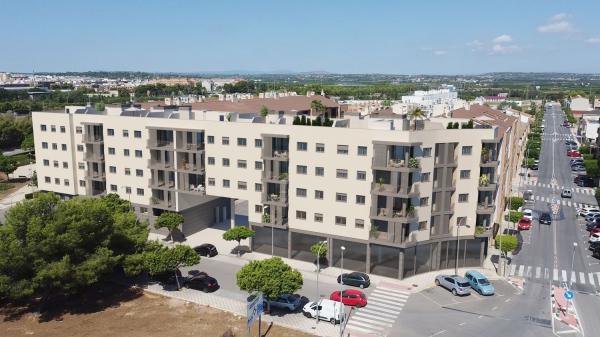 Dúplex en venta en avenida Joanot Martorell, 20