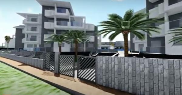 Residencial Sungolf beach