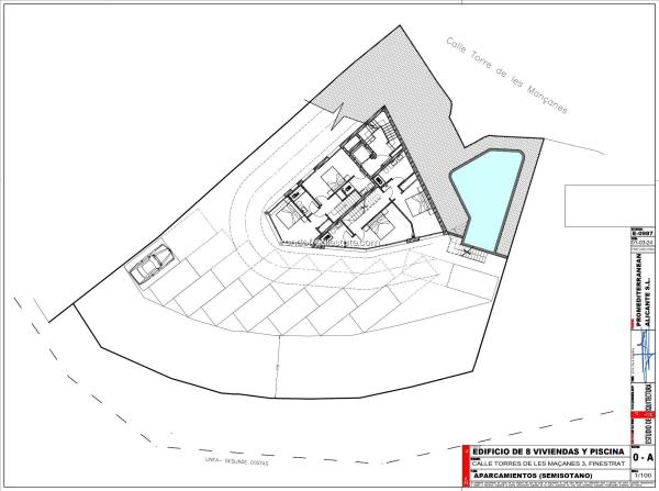 Dúplex en venta en Calle Torremanzanas, 1