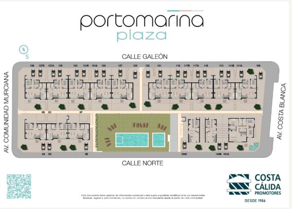 Porto Marina plaza