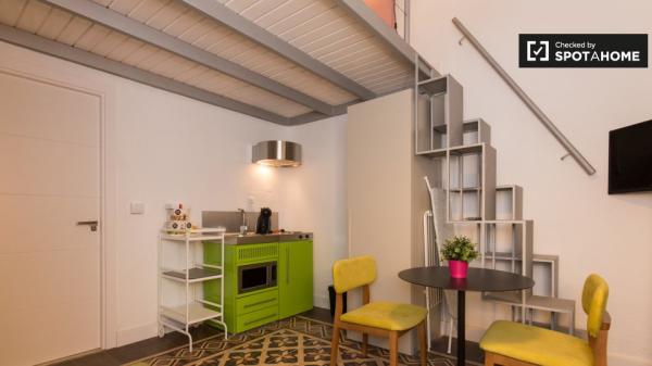 Apartamento en alquiler en City Centre, Granada