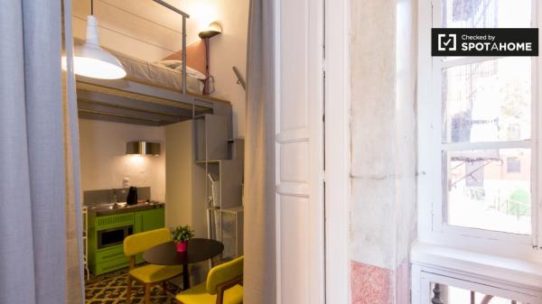 Apartamento en alquiler en City Centre, Granada