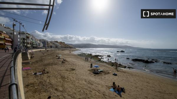 Estudio en alquiler en Las Palmas de Gran Canaria