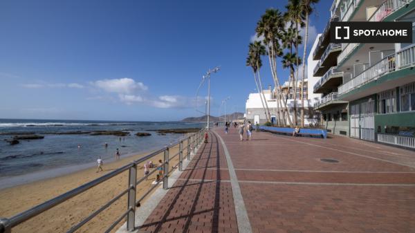 Estudio en alquiler en Las Palmas de Gran Canaria