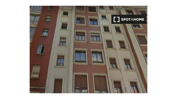 Apartamento de 2 dormitorios en alquiler en Ametzola, Bilbao