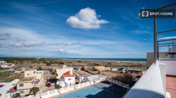 Piso de 3 dormitorios en alquiler en Pobles Del Sud, Valencia