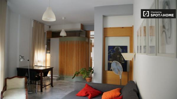 Apartamento de 2 dormitorios en alquiler en San Vicente, Sevilla