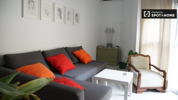 Apartamento de 2 dormitorios en alquiler en San Vicente, Sevilla