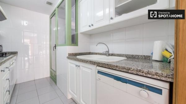 Apartamento de 2 dormitorios en alquiler en Alboraya, Valencia