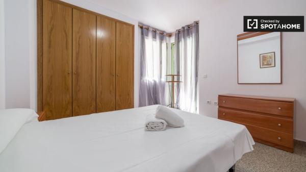 Apartamento de 2 dormitorios en alquiler en Alboraya, Valencia