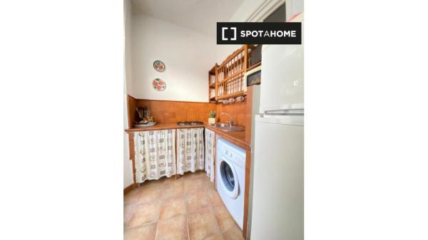 Habitación en piso de 4 dormitorios en Málaga