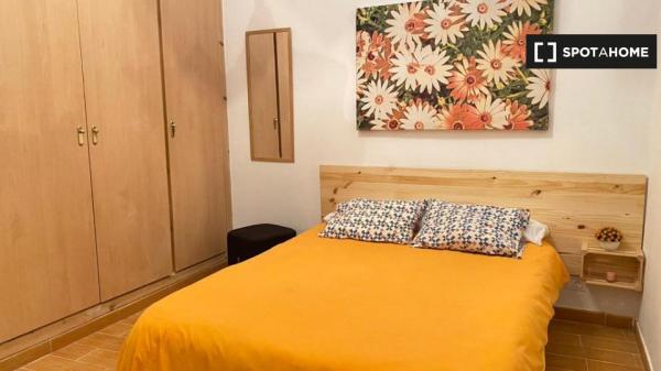 Zimmer zu vermieten in 3-Zimmer-Wohnung in Malaga