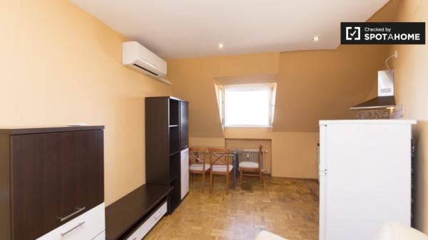 Apartamento de 1 dormitorio en alquiler en Pozuelo de Alarcón, Madrid