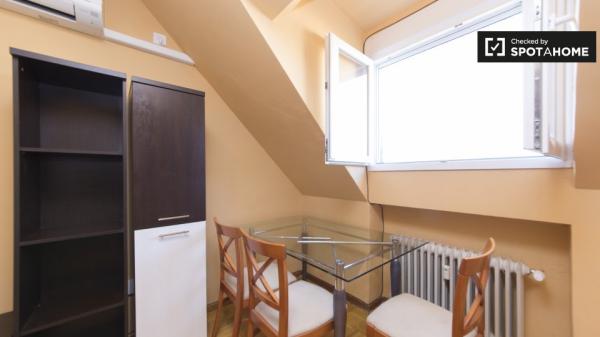 Apartamento de 1 dormitorio en alquiler en Pozuelo de Alarcón, Madrid