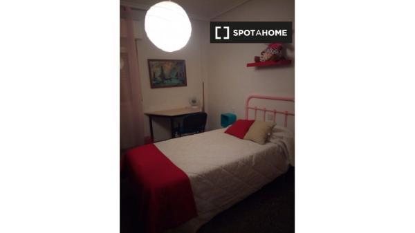 Room in shared apartment in Jaén