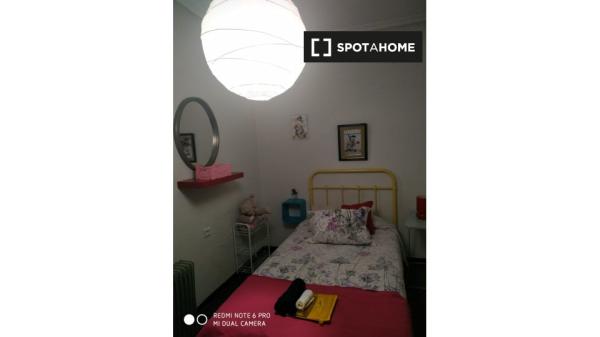 Room in shared apartment in Jaén