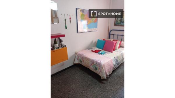 Room in shared apartment in Jaén