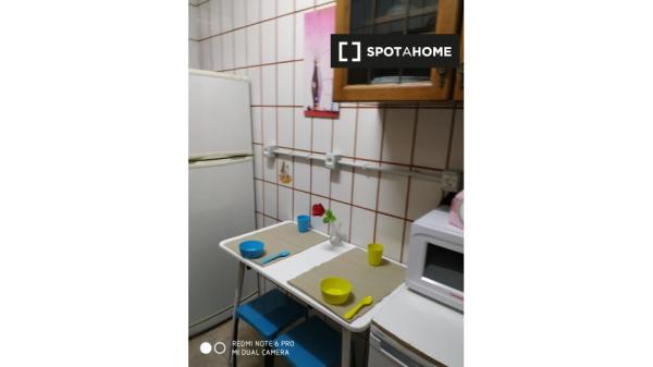 Room in shared apartment in Jaén