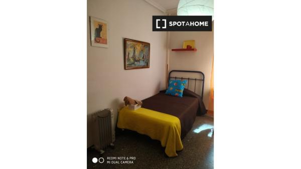 Room in shared apartment in Jaén