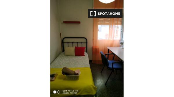 Room in shared apartment in Jaén